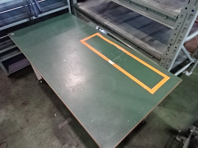 SAKAE 1500X750X740 Work Bench Image 4