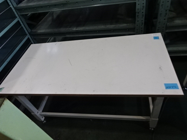 SAKAE 1500X750X740 Work Bench Image 2