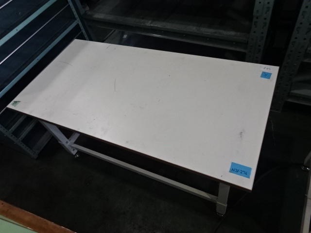 SAKAE 1500X750X740 Work Bench Image 4