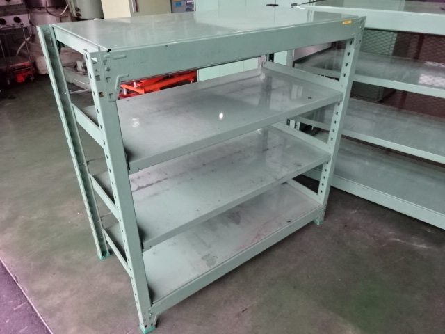 SAKAE 1250X600X1210 Shelf for heavy items Image 2