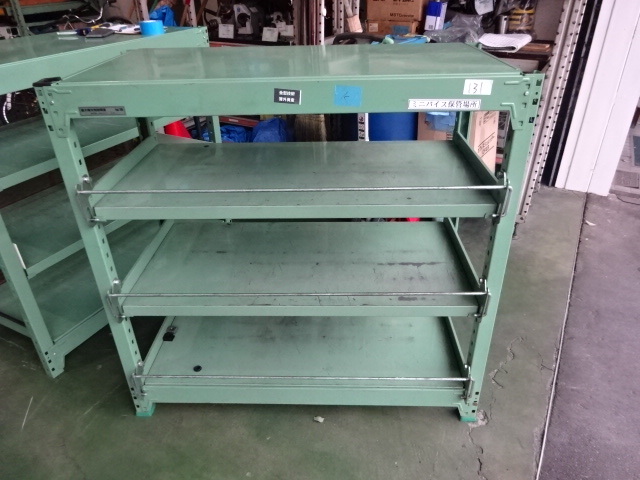 SAKAE 1250X600X1210 Shelf for heavy items Image 4