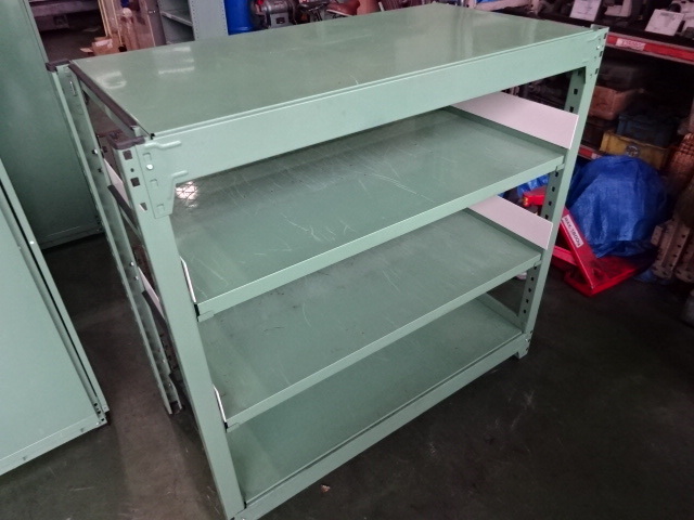SAKAE 1250X600X1210 Shelf for heavy items Image 2