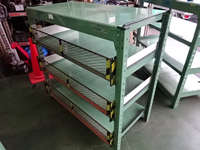 SAKAE 1250X600X1210 Shelf for heavy items Image 3