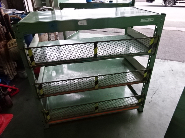 SAKAE 1250X600X1210 Shelf for heavy items Image 4