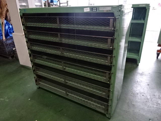 SAKAE 1570X620X1510 Shelf for heavy items Image 2