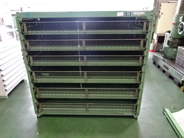 SAKAE 1570X620X1510 Shelf for heavy items Image 4