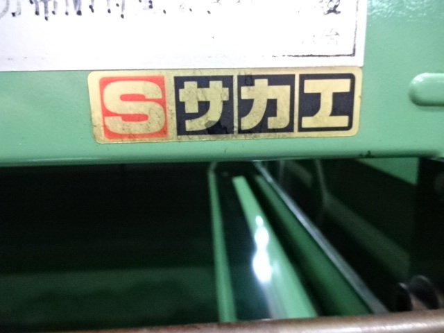 SAKAE 1570X620X1510 Shelf for heavy items Image 5