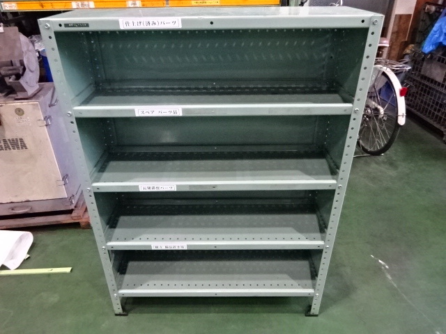 SAKAE 880X300X1210 Shelf for heavy items Image 2