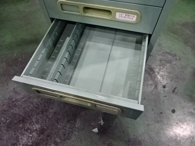 不明 不明 Tool Cabinet Image 3
