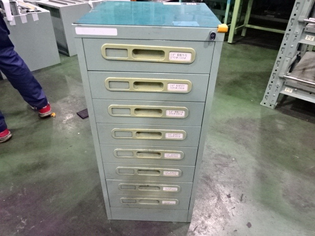 不明 不明 Tool Cabinet Image 4
