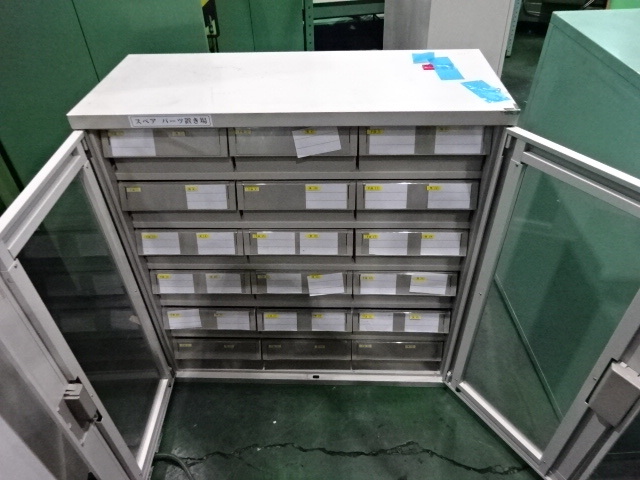 TRUSCO NAKAYAMA 不明 Tool Cabinet Image 2