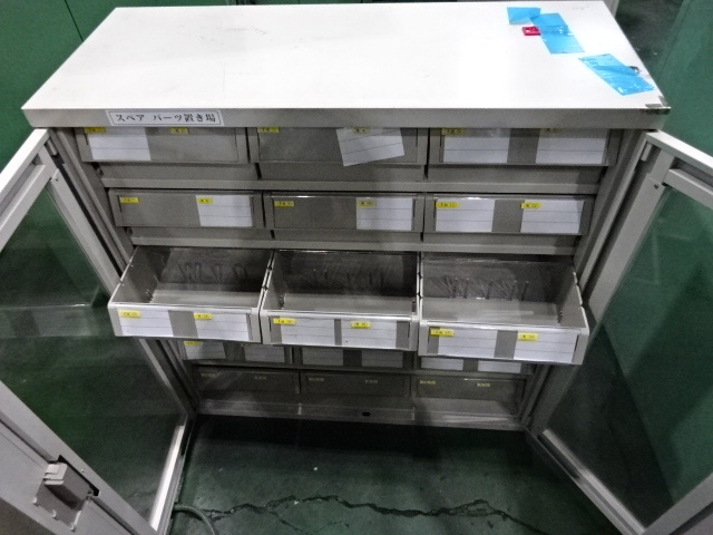 TRUSCO NAKAYAMA 不明 Tool Cabinet Image 3