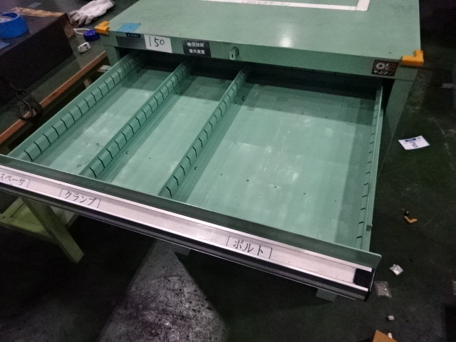 OSAKA SEIKAN 不明 Tool Cabinet Image 2