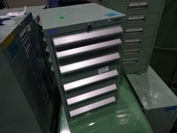トラスコ中山 不明 ツールキャビネット NIV-320 の画像