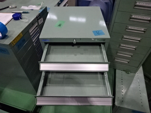 TRUSCO NAKAYAMA 不明 Tool Cabinet Image 2