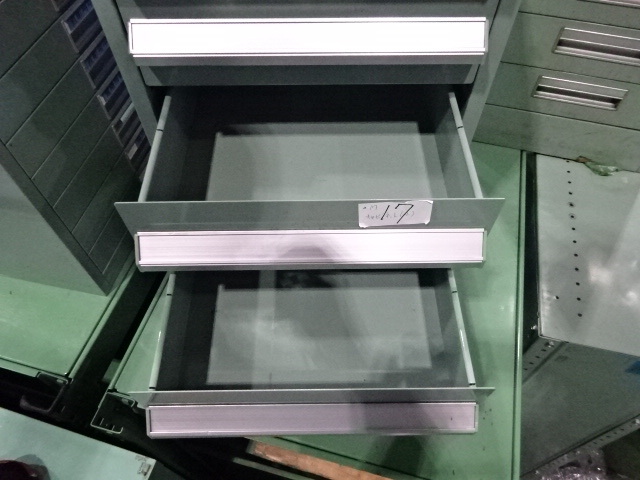 TRUSCO NAKAYAMA 不明 Tool Cabinet Image 3