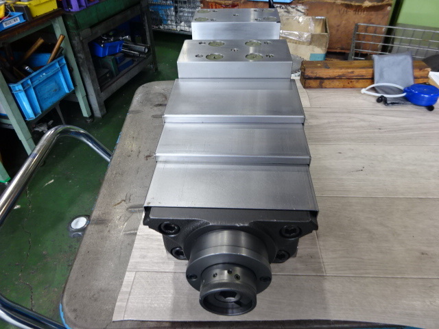 Kitagawa VQX-160N Vice Image 3