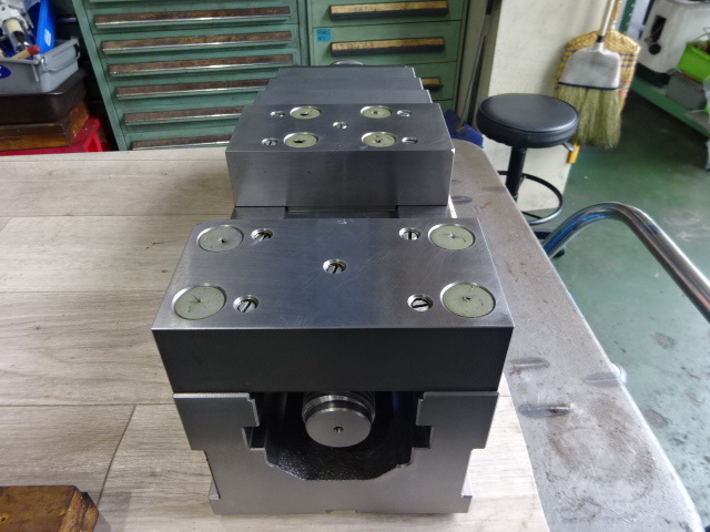 Kitagawa VQX-160N Vice Image 5