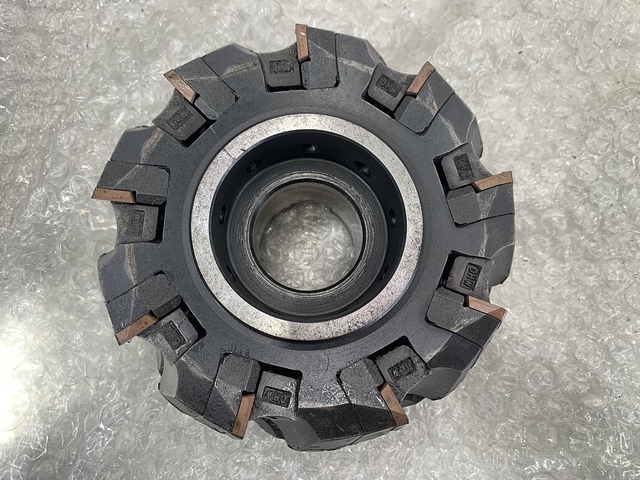 イゲタロイ DHGF125R Milling Cutter Image 2