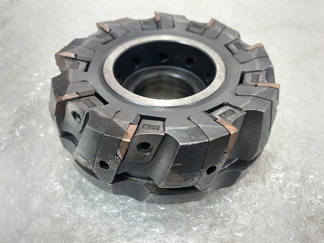イゲタロイ DHGF125R Milling Cutter Image 3