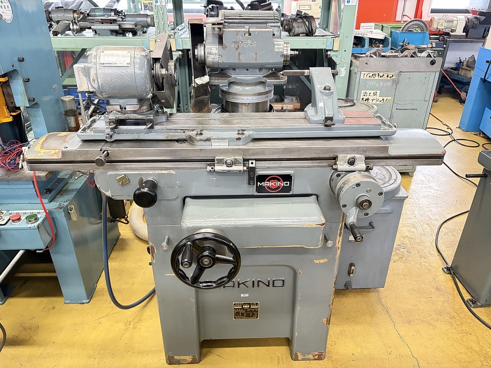 MAKINO C-40 Tool Grinder
