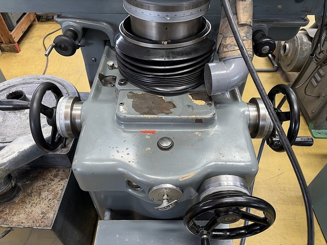MAKINO C-40 Tool Grinder Image 6