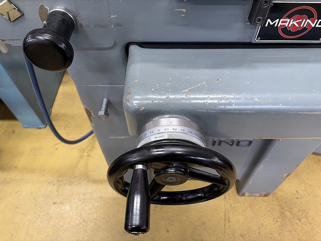 MAKINO C-40 Tool Grinder Image 8