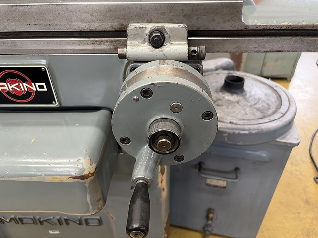 MAKINO C-40 Tool Grinder Image 9