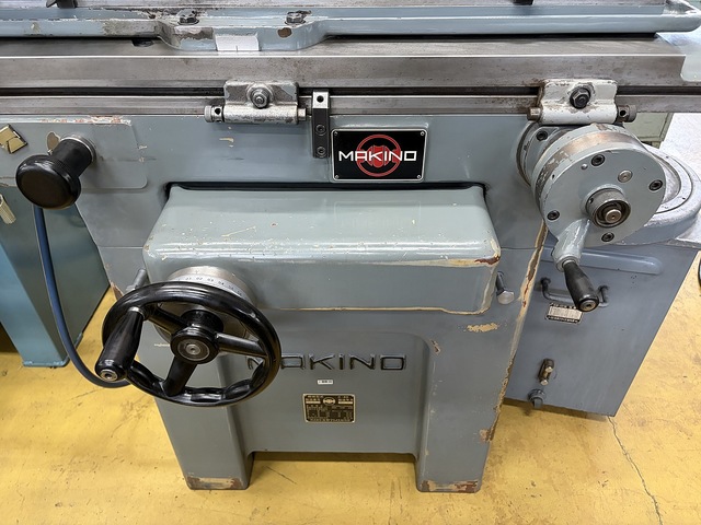 MAKINO C-40 Tool Grinder Image 10
