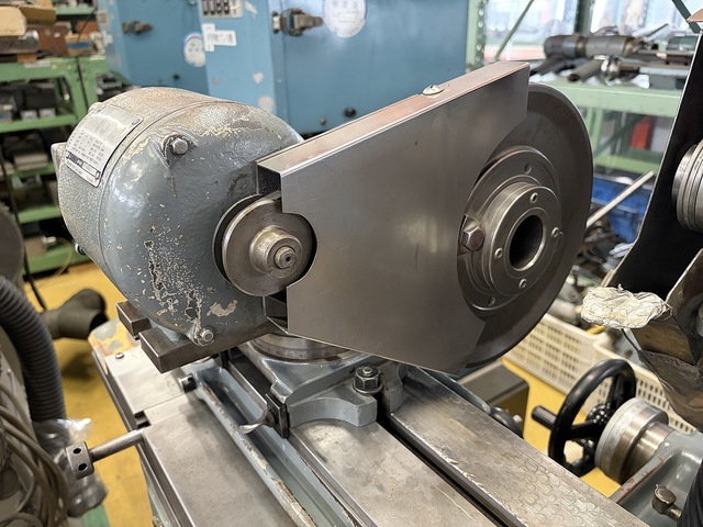 MAKINO C-40 Tool Grinder Image 13