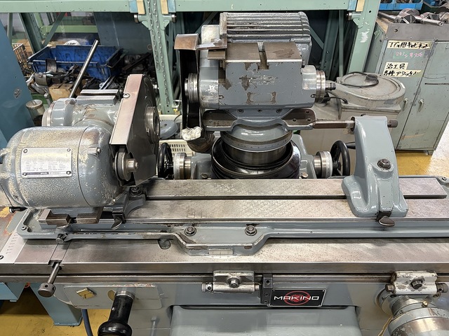 MAKINO C-40 Tool Grinder Image 17
