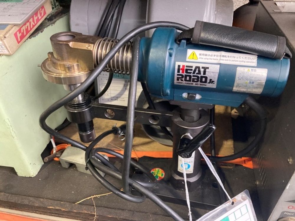 MST HRJ-02 Shrink fitting device