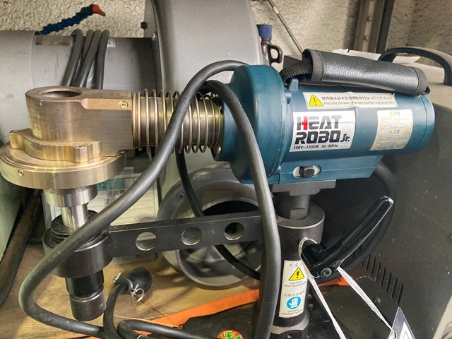 MST HRJ-02 Shrink fitting device Image 2