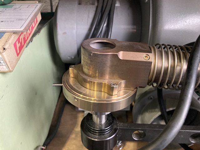 MST HRJ-02 Shrink fitting device Image 3
