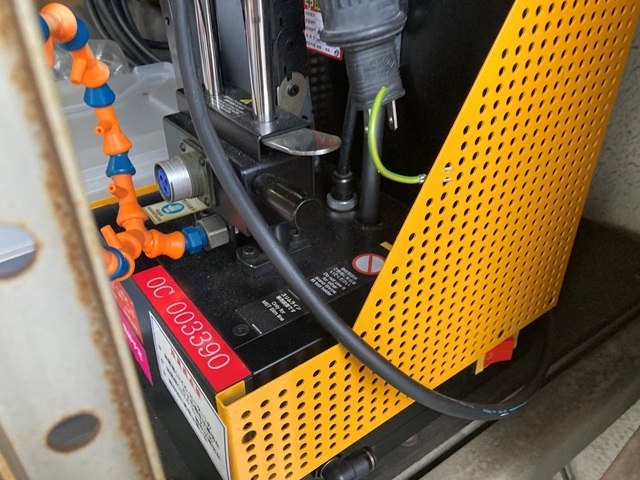 MST HRD-01 Shrink fitting device Image 5