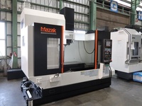 MAZAK VCS-530C Vertical Machining Center 26977 Image