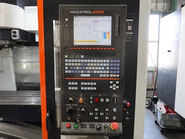 MAZAK VCS-530C Vertical Machining Center Image 2