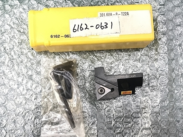 -- 391.68A-8-T22A その他切削・旋削工具 の画像 1枚目