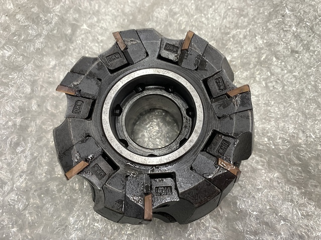 タンガロイ DHGF100R フライスカッター の画像 2枚目