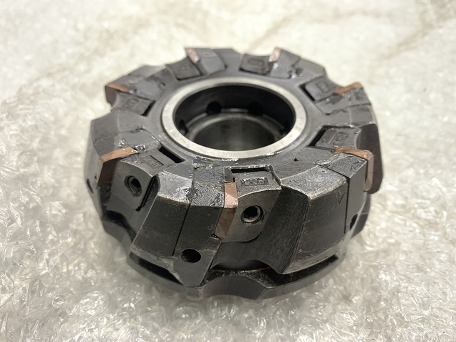 タンガロイ DHGF100R フライスカッター の画像 3枚目