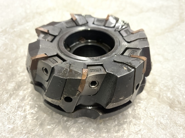 TUNGALOY DHGF100R Milling Cutter Image 3