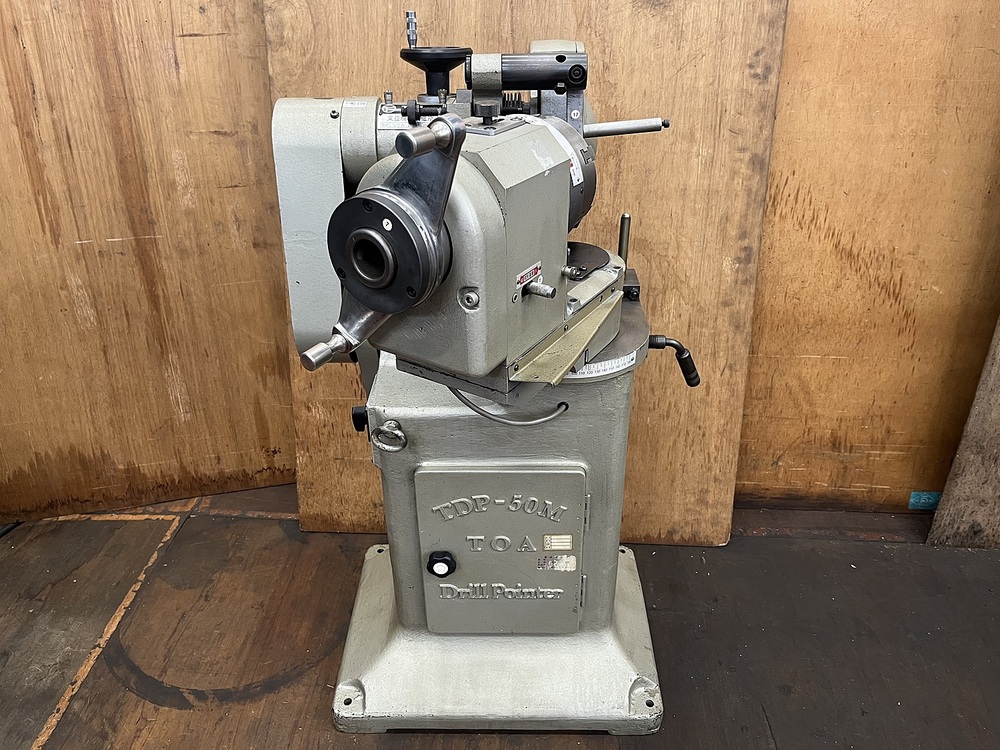 TOA TDP-50M Tool Grinder