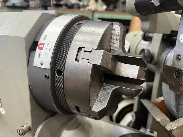 東亜機械製作所 TDP-50M 工具研削盤 の画像 4枚目