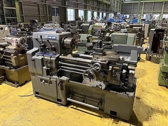 MORI SEIKI MS-650 Lathe Image 2
