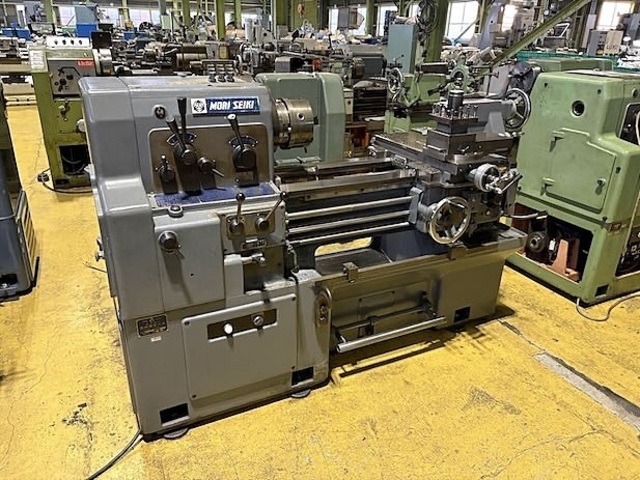 MORI SEIKI MS-650 Lathe Image 3