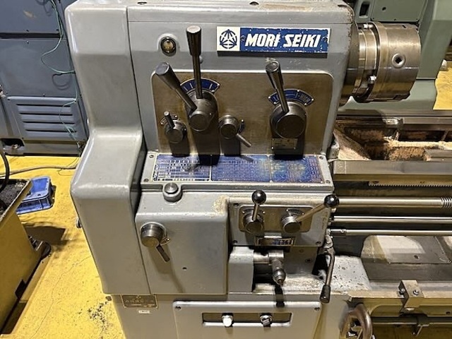 MORI SEIKI MS-650 Lathe Image 4