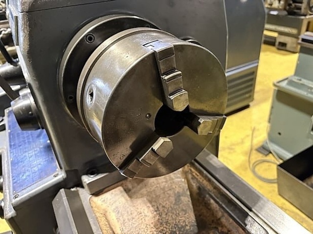 MORI SEIKI MS-650 Lathe Image 5