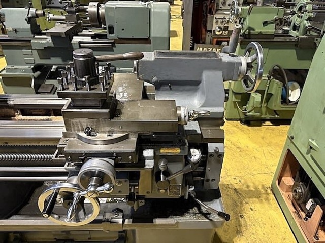 MORI SEIKI MS-650 Lathe Image 7