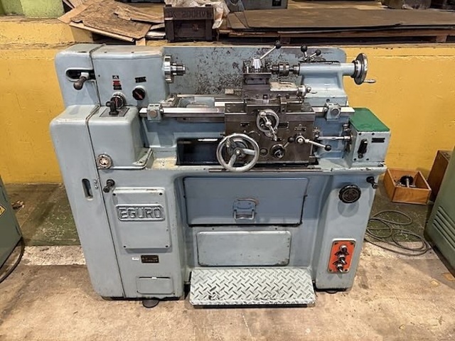 江黒 GL-120 Lathe Image 1