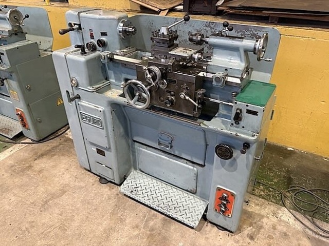 江黒 GL-120 Lathe Image 3
